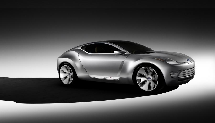  Ford Reflex Concept 2006 года  (фото 10 из 75)